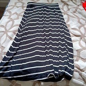 Long skirt for teens or adults.